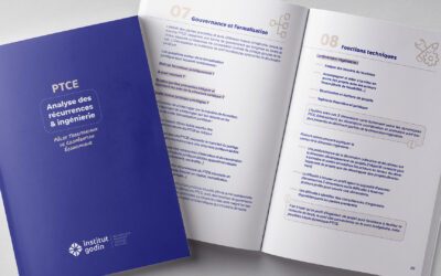 PTCE : analyses des récurrences et ingénierie