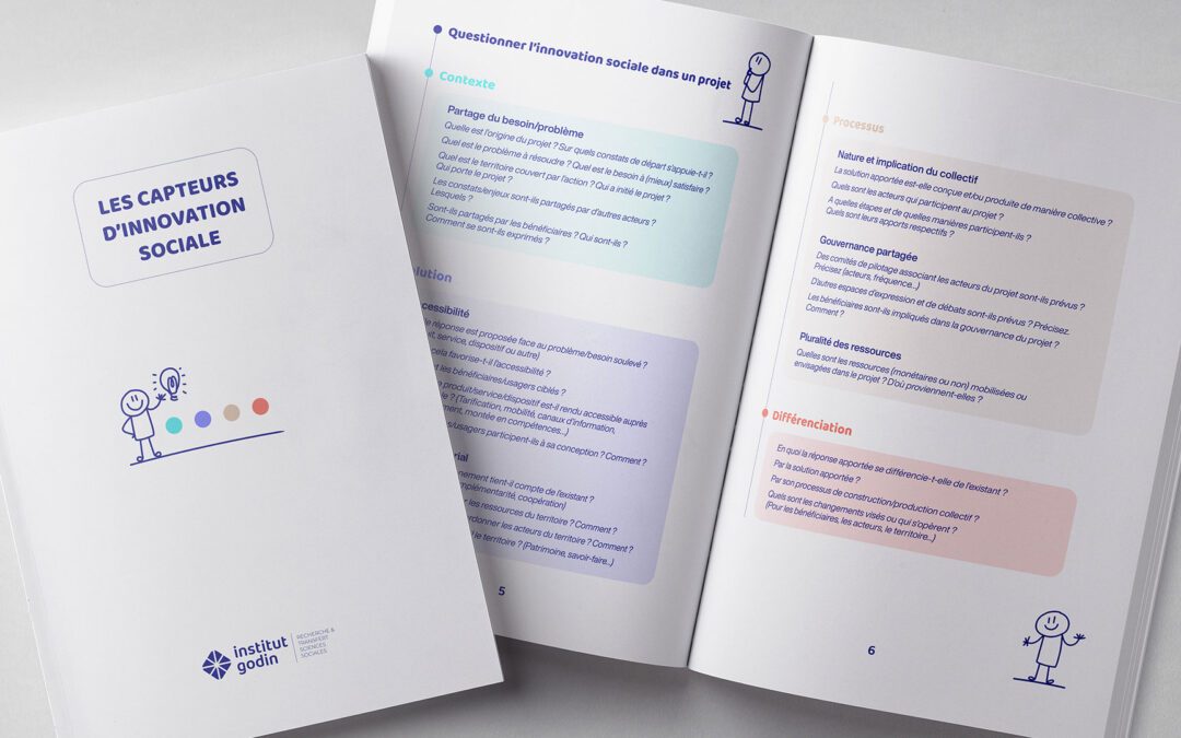 Les Capteurs d’Innovation Sociale