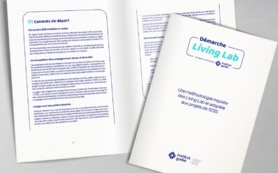 Démarche Living Lab